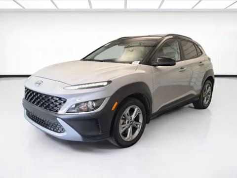 Silver 2023 Hyundai Kona SEL for sale in Montclair, CA