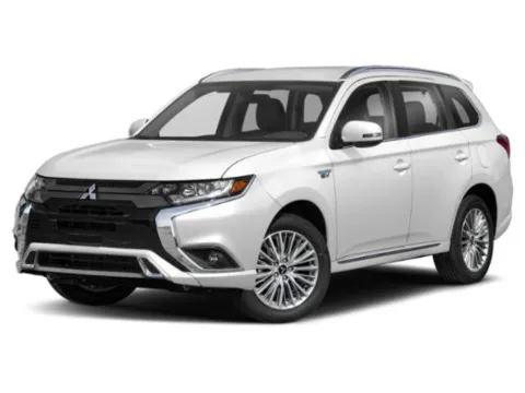 Gray 2019 Mitsubishi Outlander PHEV for sale in Montclair, CA