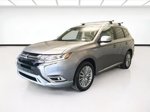 Gray 2019 Mitsubishi Outlander PHEV GT for sale in Montclair, CA