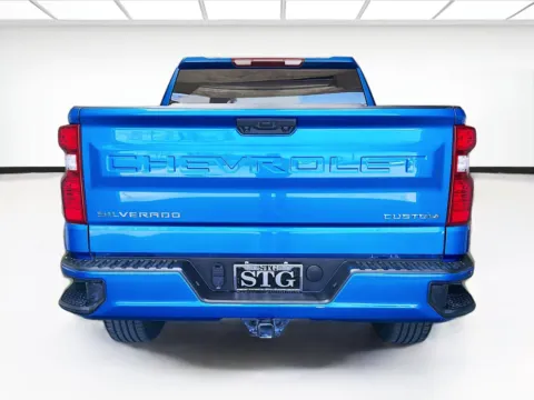 More photos of 2023 Chevrolet Silverado 1500 Custom at STG Montclair, CA