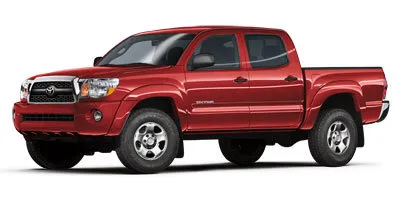 Black 2011 Toyota Tacoma PreRunner V6 for sale in Montclair, CA