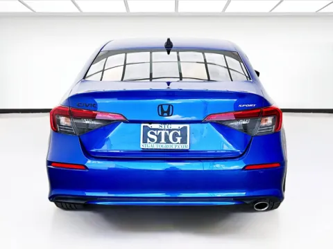 More photos of 2023 Honda Civic Sport at STG Montclair, CA