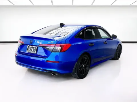 More photos of 2023 Honda Civic Sport at STG Montclair, CA