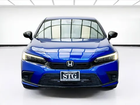 Photos of 2023 Honda Civic Sport for sale in Montclair, CA at STG Montclair