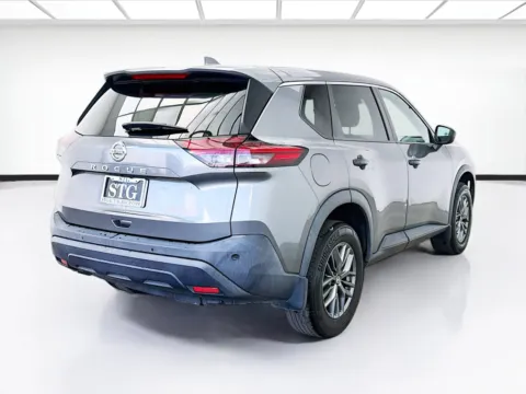More photos of 2021 Nissan Rogue S at STG Montclair, CA
