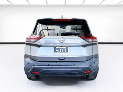 More photos of 2021 Nissan Rogue S at STG Montclair, CA