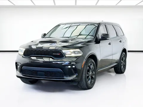 Black 2022 Dodge Durango GT Plus for sale in Montclair, CA