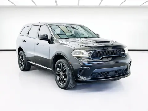 Another view of 2022 Dodge Durango GT Plus for sale in Montclair, CA at STG Montclair