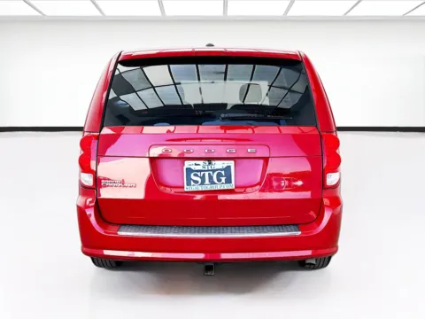 More photos of 2016 Dodge Grand Caravan AVP at STG Montclair, CA