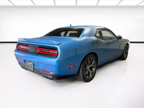 More photos of 2015 Dodge Challenger R/T w/Plus Package at STG Montclair, CA