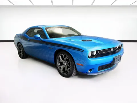 Another view of 2015 Dodge Challenger R/T w/Plus Package for sale in Montclair, CA at STG Montclair