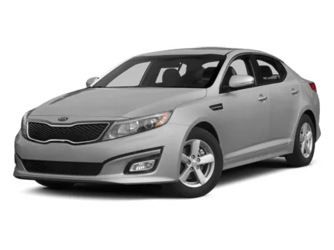 Black 2014 Kia Optima LX for sale in Montclair, CA