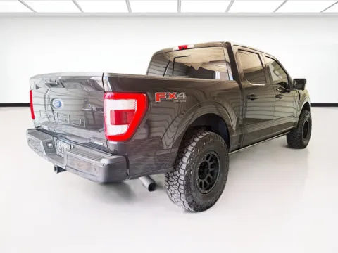 More photos of 2021 Ford F-150 Lariat w/Equipment Group 502A High Package at STG Montclair, CA