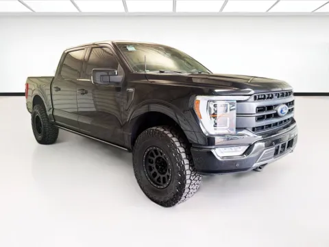 Another view of 2021 Ford F-150 Lariat w/Equipment Group 502A High Package for sale in Montclair, CA at STG Montclair