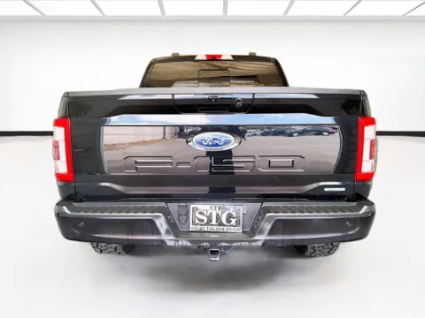 More photos of 2021 Ford F-150 Lariat w/Equipment Group 502A High Package at STG Montclair, CA