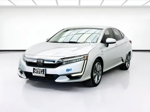 White 2021 Honda Clarity Plug-In Hybrid Touring for sale in Montclair, CA