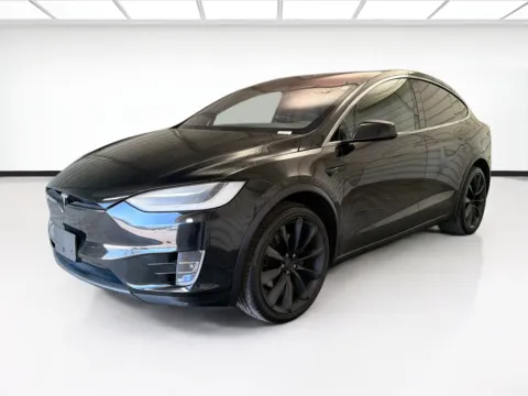 More photos of 2018 Tesla Model X at STG Montclair, CA