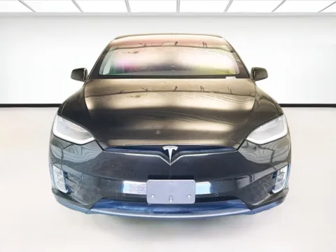 Photos of 2018 Tesla Model X for sale in Montclair, CA at STG Montclair