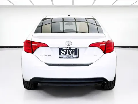 More photos of 2017 Toyota Corolla SE at STG Montclair, CA