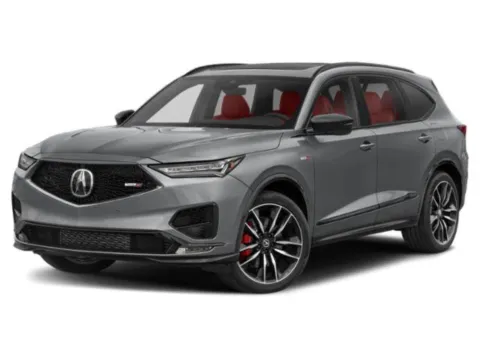 White 2022 Acura MDX Type S w/Advance Package SH-AWD for sale in Montclair, CA