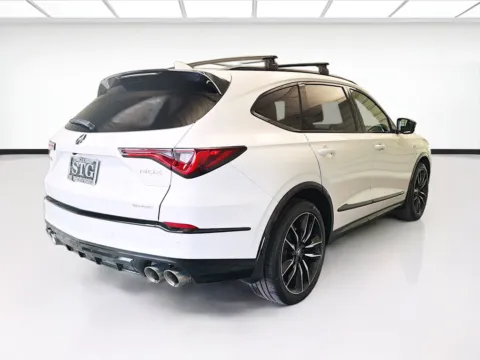 More photos of 2022 Acura MDX Type S w/Advance Package SH-AWD at STG Montclair, CA