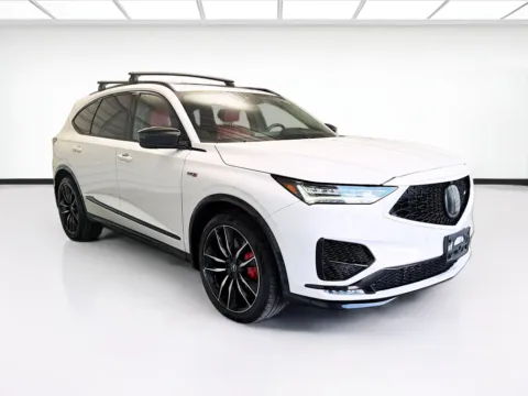 Another view of 2022 Acura MDX Type S w/Advance Package SH-AWD for sale in Montclair, CA at STG Montclair