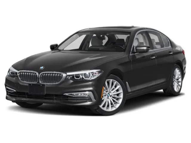 2019 BMW 5 Series 530i Sedan's photo