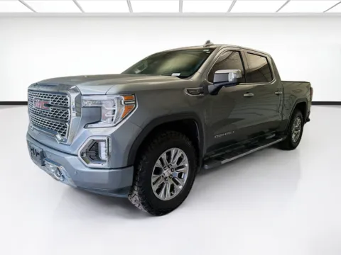 Gray 2020 GMC Sierra 1500 Denali for sale in Montclair, CA