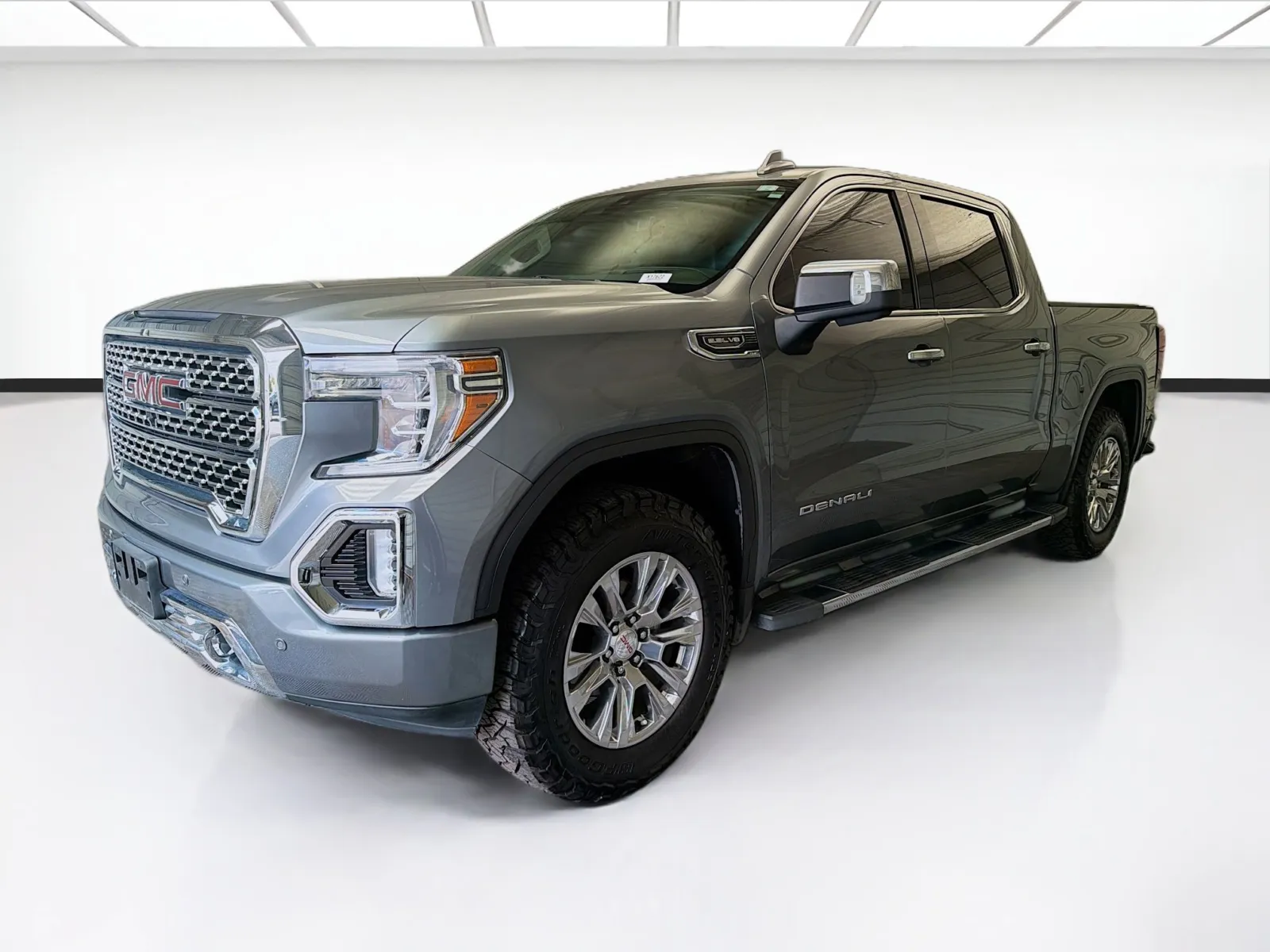 2020 GMC Sierra 2WD Crew Cab Short Box Denali's photo