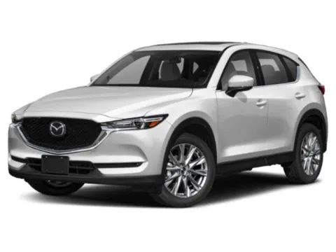 Black 2020 Mazda CX-5 Grand Touring for sale in Montclair, CA