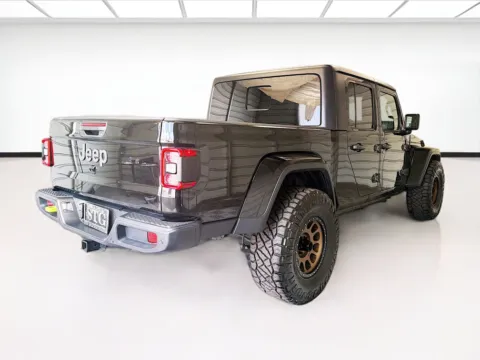 More photos of 2021 Jeep Gladiator Sport 80th Anniversary Edition at STG Montclair, CA