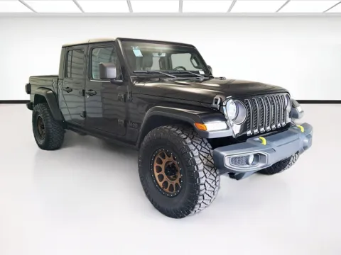 Another view of 2021 Jeep Gladiator Sport 80th Anniversary Edition for sale in Montclair, CA at STG Montclair
