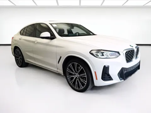 Another view of 2023 BMW X4 xDrive30i for sale in Montclair, CA at STG Montclair