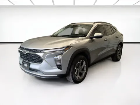 Gray 2025 Chevrolet Trax LT for sale in Montclair, CA