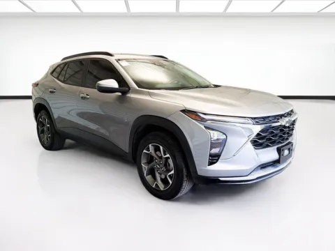 Another view of 2025 Chevrolet Trax LT for sale in Montclair, CA at STG Montclair