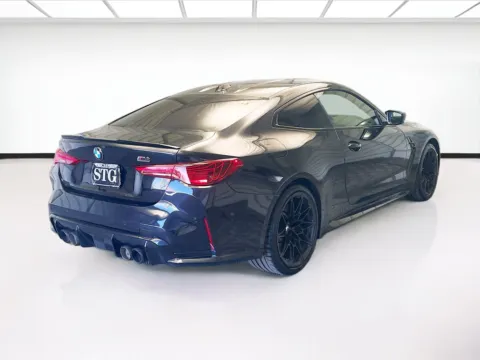 More photos of 2025 BMW M4 Competition at STG Montclair, CA
