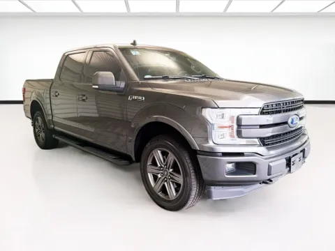 Another view of 2020 Ford F-150 Lariat w/Equipment Group 502A Luxury for sale in Montclair, CA at STG Montclair
