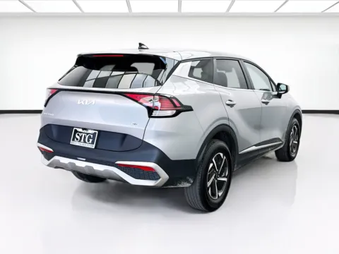More photos of 2023 Kia Sportage Hybrid LX at STG Montclair, CA