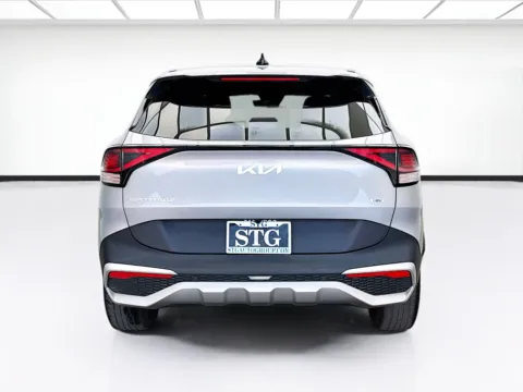 More photos of 2023 Kia Sportage Hybrid LX at STG Montclair, CA