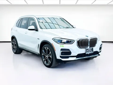 Another view of 2023 BMW X5 xDrive45e for sale in Montclair, CA at STG Montclair