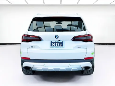 More photos of 2023 BMW X5 xDrive45e at STG Montclair, CA