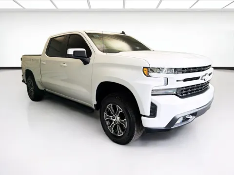 Another view of 2021 Chevrolet Silverado 1500 RST for sale in Montclair, CA at STG Montclair