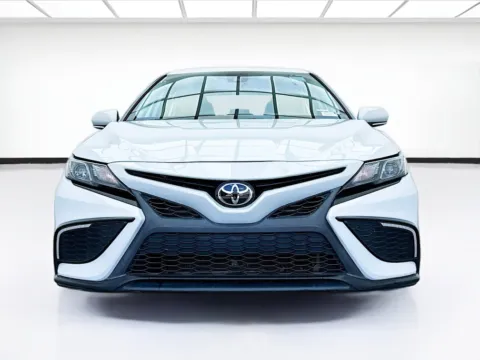 Photos of 2022 Toyota Camry SE for sale in Montclair, CA at STG Montclair
