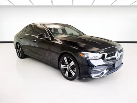Another view of 2024 Mercedes-Benz C-Class C 300 4MATIC for sale in Montclair, CA at STG Montclair