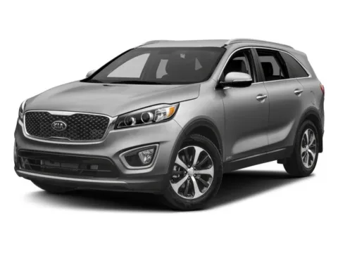 Black 2016 Kia Sorento EX for sale in Montclair, CA