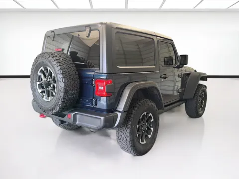 More photos of 2025 Jeep Wrangler Rubicon at STG Montclair, CA