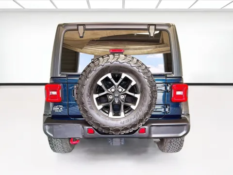 More photos of 2025 Jeep Wrangler Rubicon at STG Montclair, CA