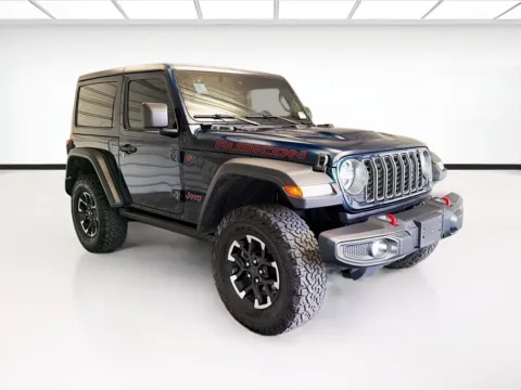 Another view of 2025 Jeep Wrangler Rubicon for sale in Montclair, CA at STG Montclair