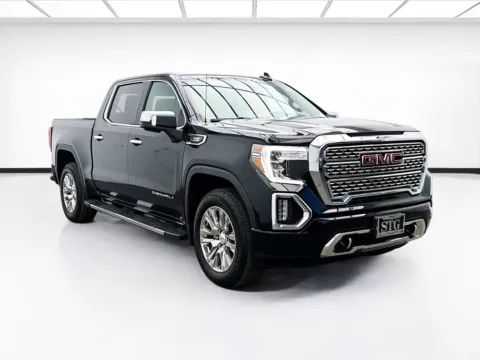 Another view of 2021 GMC Sierra 1500 Denali for sale in Montclair, CA at STG Montclair
