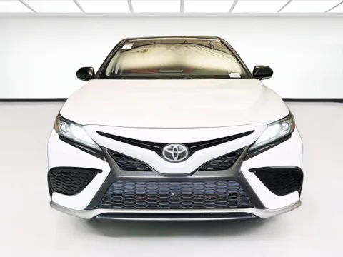 Photos of 2021 Toyota Camry XSE for sale in Montclair, CA at STG Montclair